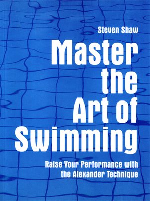 cover image of Master the Art of Swimming